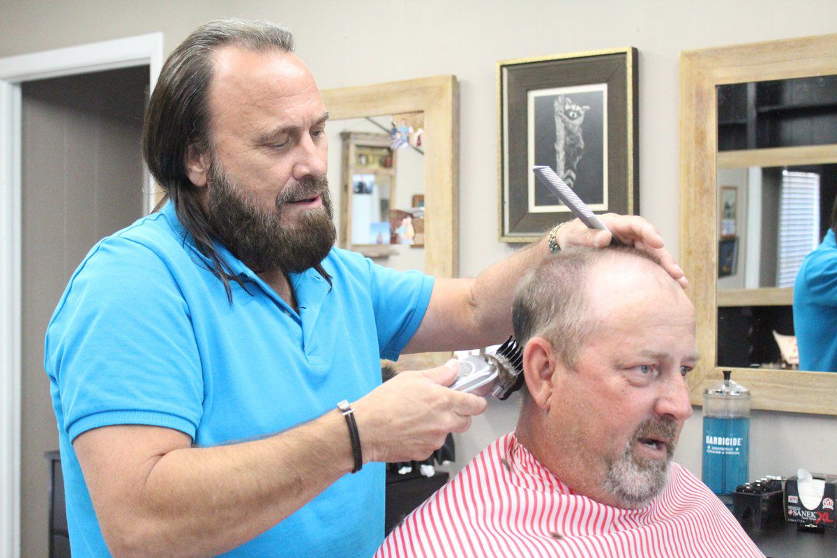 The Barber Shop